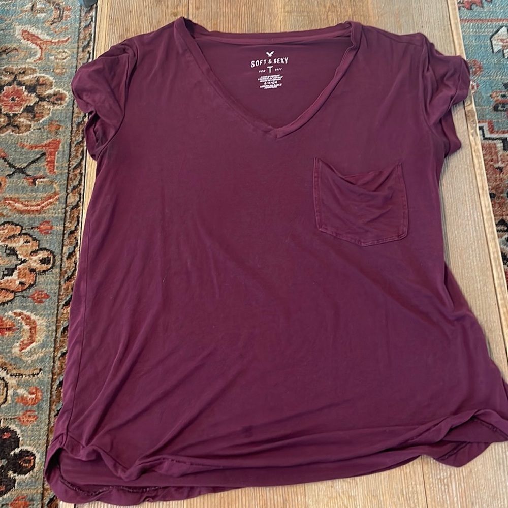 Comfy tee